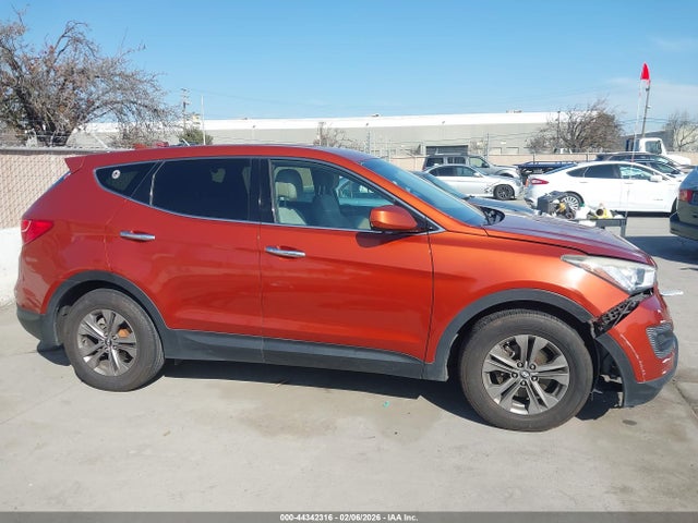 5XYZT3LB0FG230976 Hyundai Santa Fe Sport 2.4l