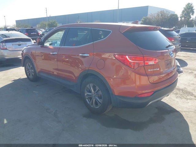 5XYZT3LB0FG230976 Hyundai Santa Fe Sport 2.4l