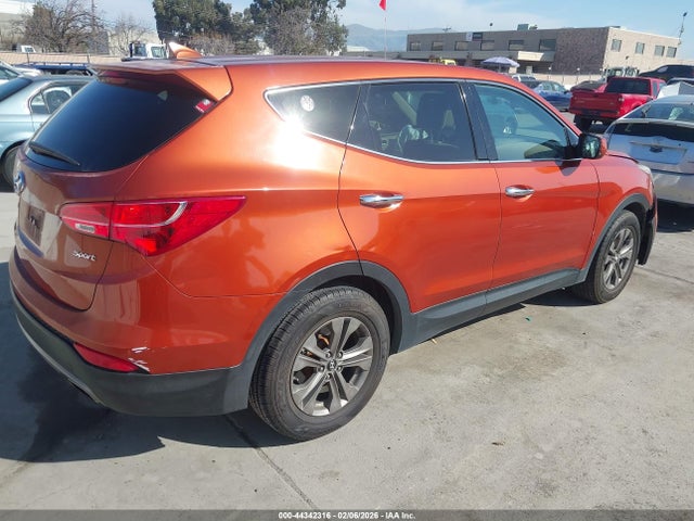 5XYZT3LB0FG230976 Hyundai Santa Fe Sport 2.4l