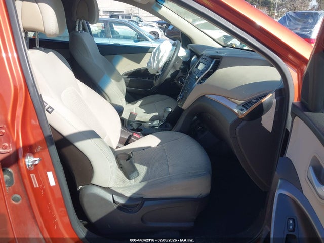 5XYZT3LB0FG230976 Hyundai Santa Fe Sport 2.4l