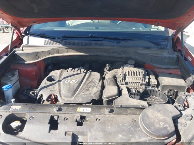 5XYZT3LB0FG230976 Hyundai Santa Fe Sport 2.4l