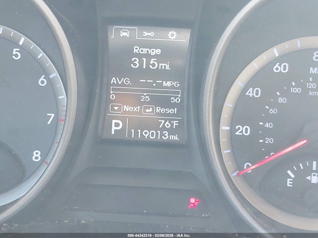 5XYZT3LB0FG230976 Hyundai Santa Fe Sport 2.4l