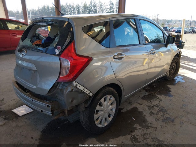 Nissan Versa Note S Plus 2015 3N1CE2CP4FL433421 Image 4