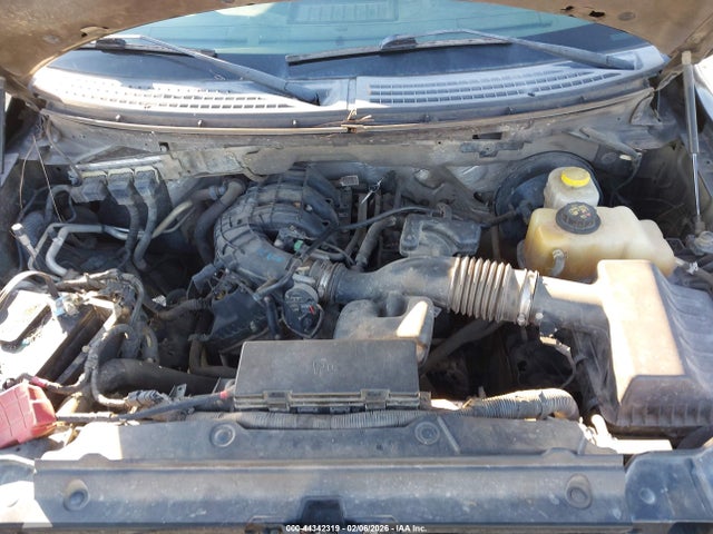 Ford F-150 Stx 2014 1FTEX1CM5EFC93355 Image 10