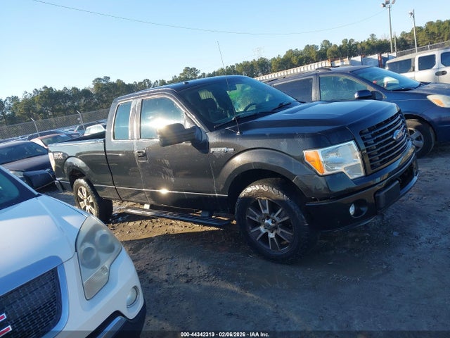 Ford F-150 Stx 2014 1FTEX1CM5EFC93355 Image 13