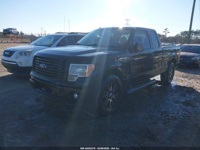 Ford F-150 Stx 2014 1FTEX1CM5EFC93355 Image 2