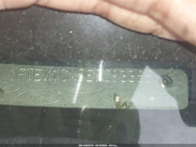 Ford F-150 Stx 2014 1FTEX1CM5EFC93355 Image 9