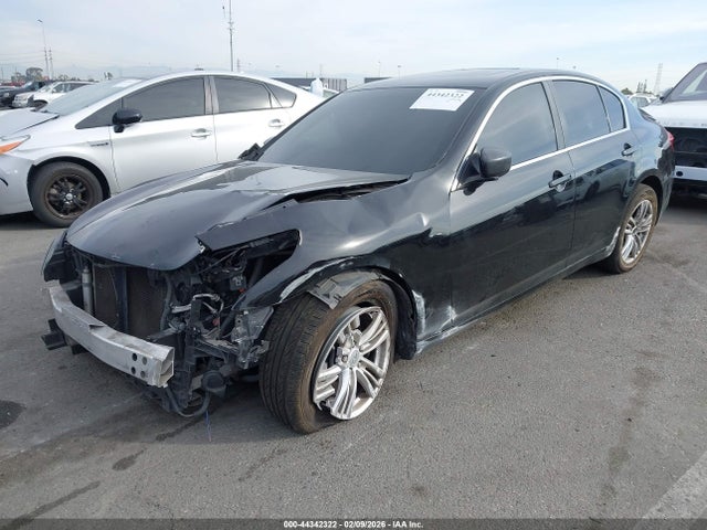 Продажа на аукционе авто 2013 Infiniti G37 Journey, vin: JN1CV6AP5DM305816, номер лота: 44342322