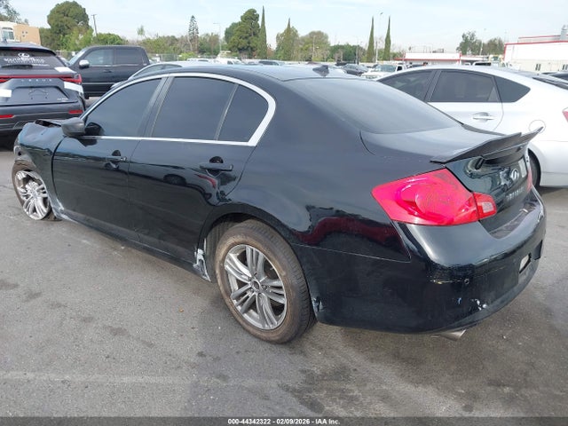 Продажа на аукционе авто 2013 Infiniti G37 Journey, vin: JN1CV6AP5DM305816, номер лота: 44342322