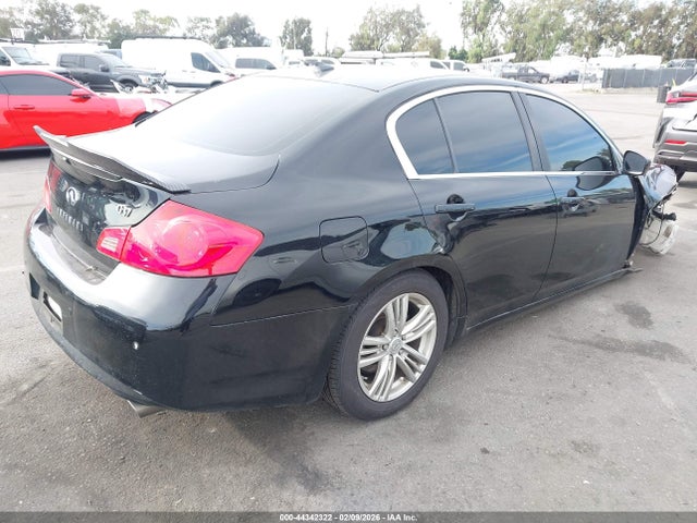 Продажа на аукционе авто 2013 Infiniti G37 Journey, vin: JN1CV6AP5DM305816, номер лота: 44342322