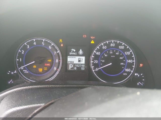 Продажа на аукционе авто 2013 Infiniti G37 Journey, vin: JN1CV6AP5DM305816, номер лота: 44342322