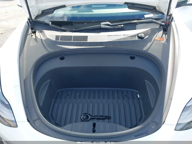 Продажа на аукционе авто 2021 Tesla Model 3 Standard Range Plus Rear-wheel Drive, vin: 5YJ3E1EAXMF057030, номер лота: 44342323