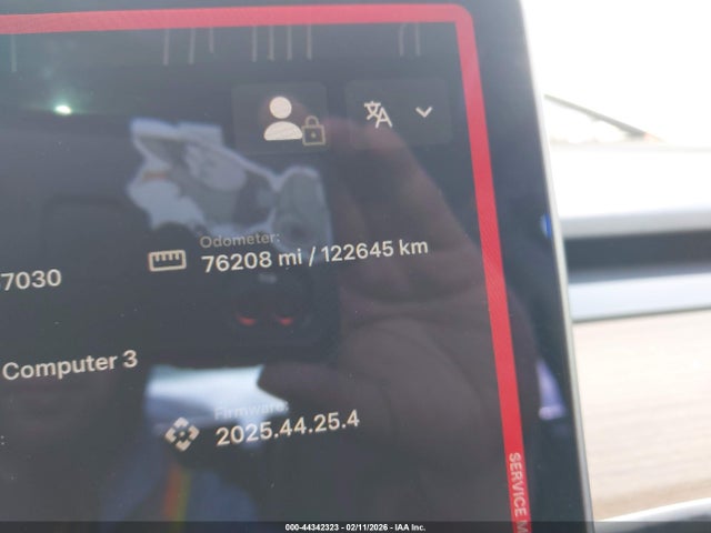 Продажа на аукционе авто 2021 Tesla Model 3 Standard Range Plus Rear-wheel Drive, vin: 5YJ3E1EAXMF057030, номер лота: 44342323