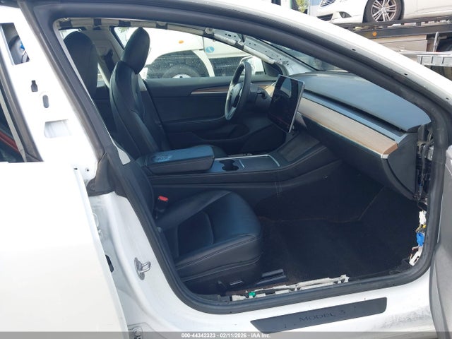 Продажа на аукционе авто 2021 Tesla Model 3 Standard Range Plus Rear-wheel Drive, vin: 5YJ3E1EAXMF057030, номер лота: 44342323
