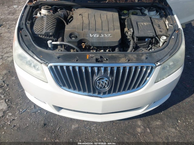 Aukcja sprzedaży 2013 Buick Lacrosse Leather Group, vin: 1G4GC5E30DF202941, numer aukcji: 44342324