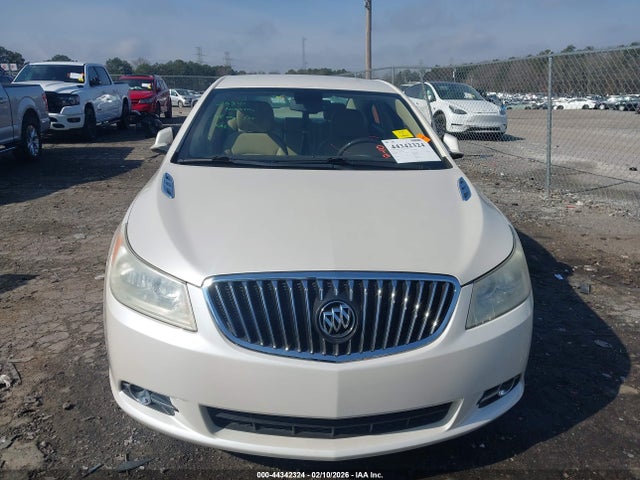 Aukcja sprzedaży 2013 Buick Lacrosse Leather Group, vin: 1G4GC5E30DF202941, numer aukcji: 44342324