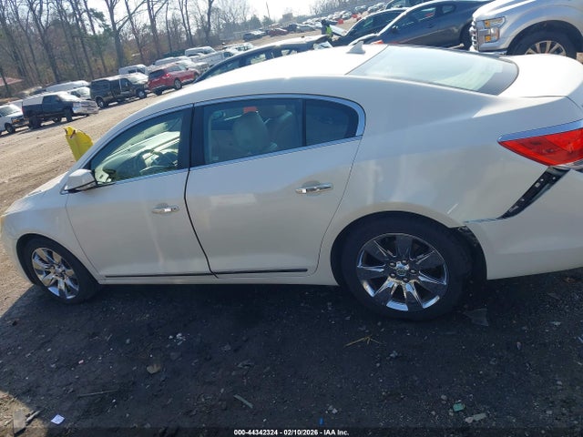 Aukcja sprzedaży 2013 Buick Lacrosse Leather Group, vin: 1G4GC5E30DF202941, numer aukcji: 44342324