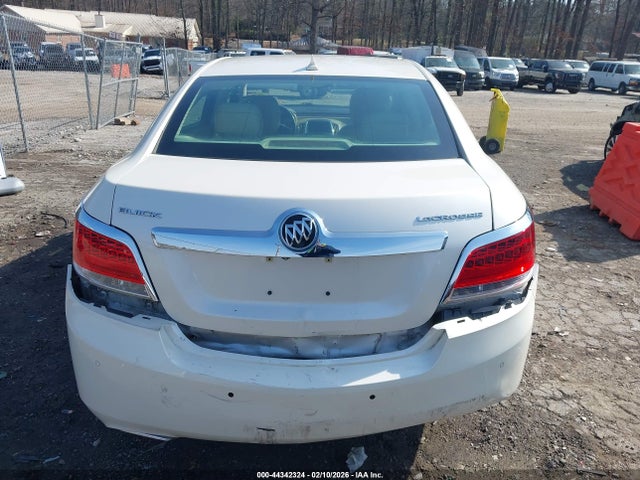 Aukcja sprzedaży 2013 Buick Lacrosse Leather Group, vin: 1G4GC5E30DF202941, numer aukcji: 44342324