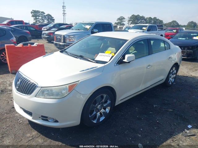 Aukcja sprzedaży 2013 Buick Lacrosse Leather Group, vin: 1G4GC5E30DF202941, numer aukcji: 44342324