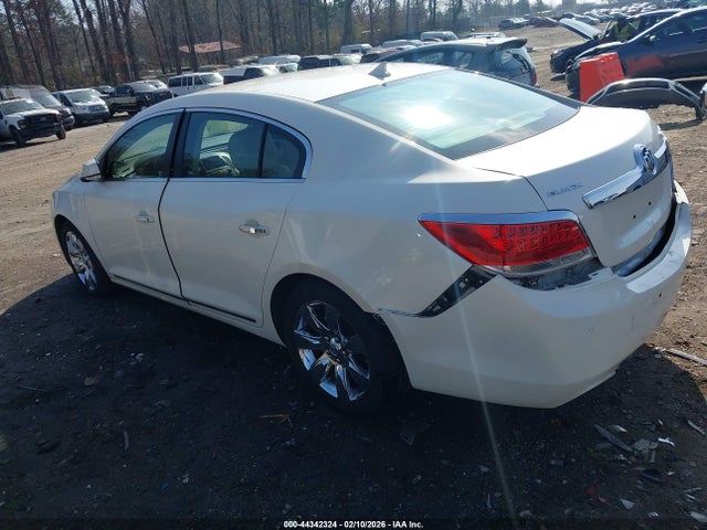 Aukcja sprzedaży 2013 Buick Lacrosse Leather Group, vin: 1G4GC5E30DF202941, numer aukcji: 44342324