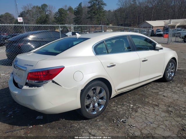 Aukcja sprzedaży 2013 Buick Lacrosse Leather Group, vin: 1G4GC5E30DF202941, numer aukcji: 44342324