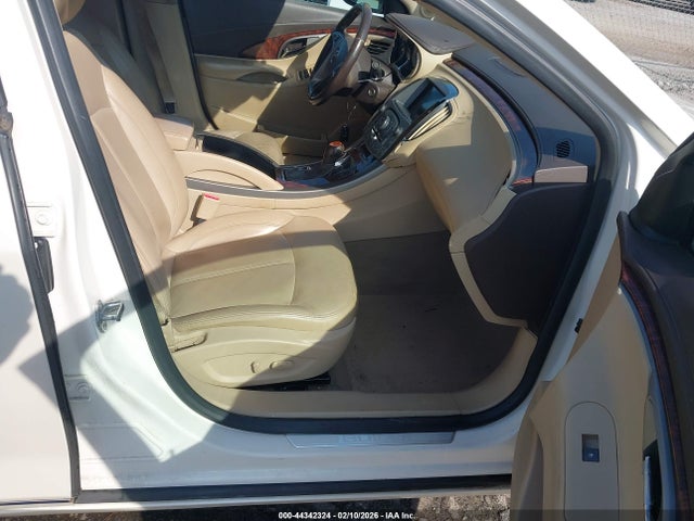 Aukcja sprzedaży 2013 Buick Lacrosse Leather Group, vin: 1G4GC5E30DF202941, numer aukcji: 44342324