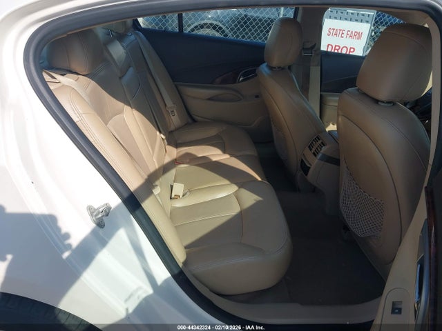 Aukcja sprzedaży 2013 Buick Lacrosse Leather Group, vin: 1G4GC5E30DF202941, numer aukcji: 44342324