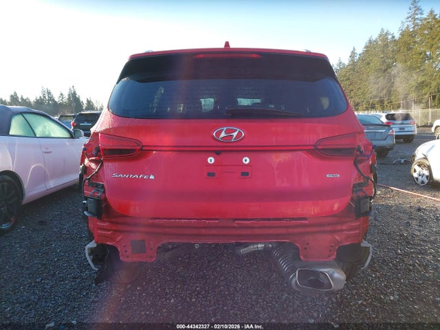 Hyundai Santa Fe Sel 2023 5NMS2DAJ0PH506567 Image 17