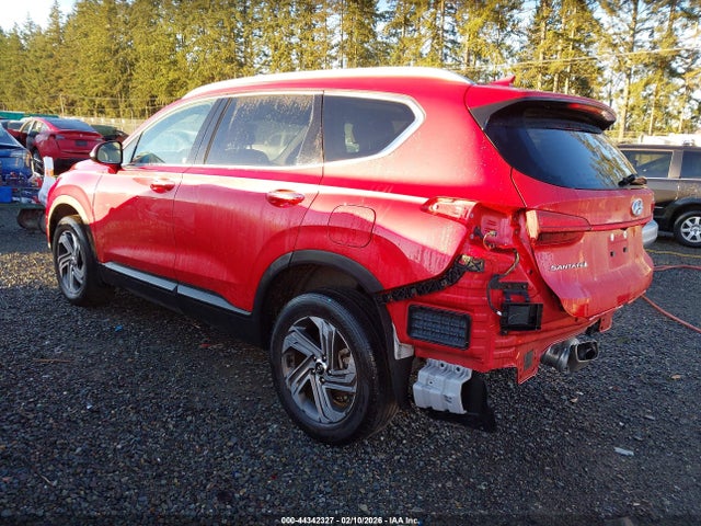 Hyundai Santa Fe Sel 2023 5NMS2DAJ0PH506567 Image 3
