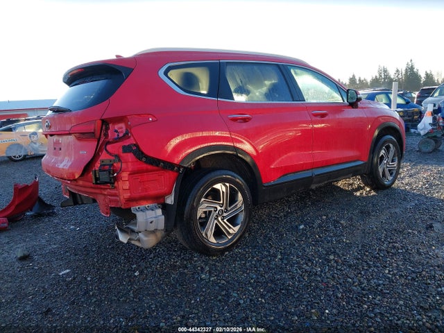 Hyundai Santa Fe Sel 2023 5NMS2DAJ0PH506567 Image 4