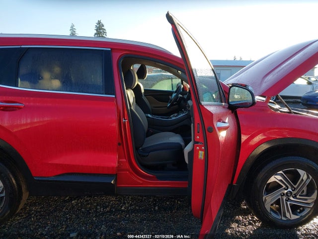 Hyundai Santa Fe Sel 2023 5NMS2DAJ0PH506567 Image 5