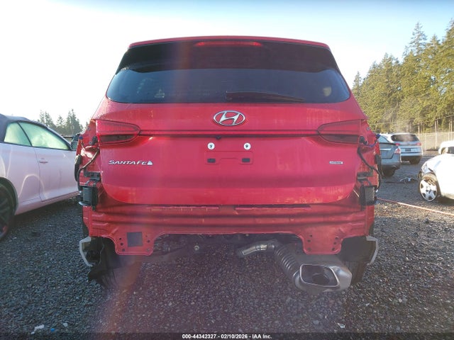 Hyundai Santa Fe Sel 2023 5NMS2DAJ0PH506567 Image 6