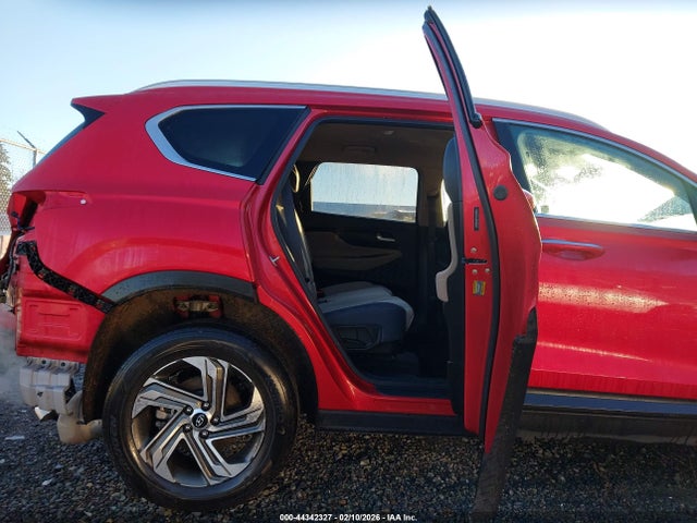 Hyundai Santa Fe Sel 2023 5NMS2DAJ0PH506567 Image 8