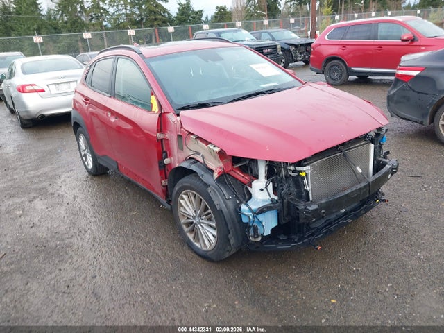 2021 HYUNDAI KONA KM8K6CAA6MU746527