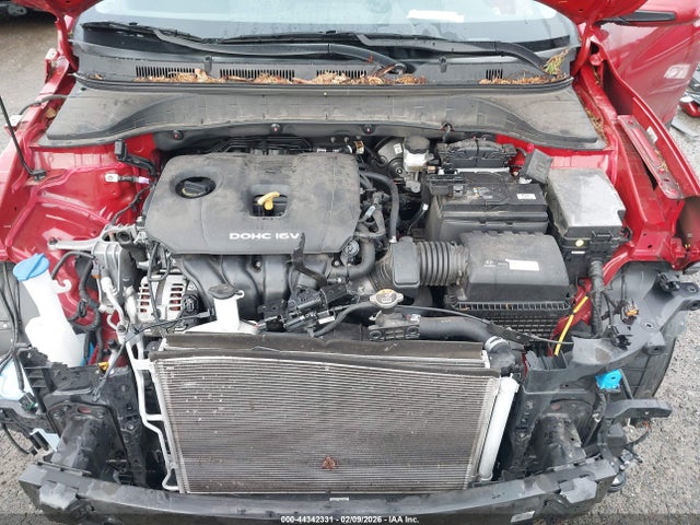 2021 HYUNDAI KONA KM8K6CAA6MU746527 Photo 9