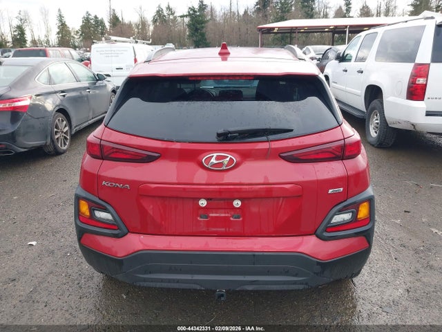 Hyundai Kona Sel Plus 2021 KM8K6CAA6MU746527 Image 17