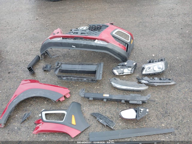 Hyundai Kona Sel Plus 2021 KM8K6CAA6MU746527 Image 12