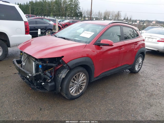 2021 HYUNDAI KONA KM8K6CAA6MU746527 Photo 1