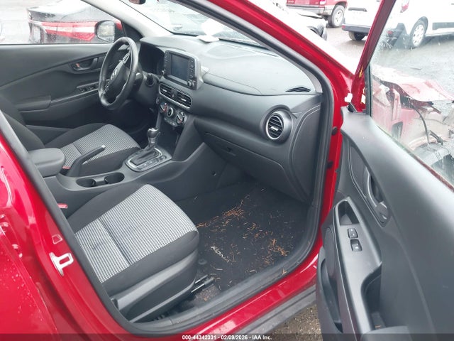 2021 HYUNDAI KONA KM8K6CAA6MU746527 Photo 4