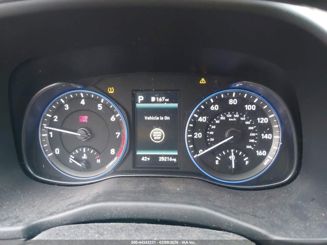 2021 HYUNDAI KONA KM8K6CAA6MU746527 Photo 6