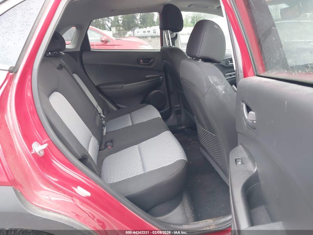 2021 HYUNDAI KONA KM8K6CAA6MU746527 Photo 7
