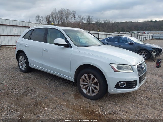2015 AUDI Q5 WA1LFAFP1FA119985 Photo 0