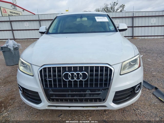 Audi Q5 2.0t Premium 2015 WA1LFAFP1FA119985 Image 12
