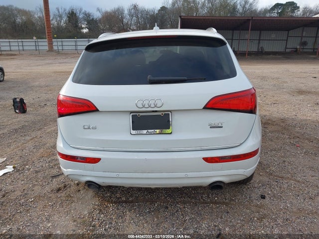 Audi Q5 2.0t Premium 2015 WA1LFAFP1FA119985 Image 16