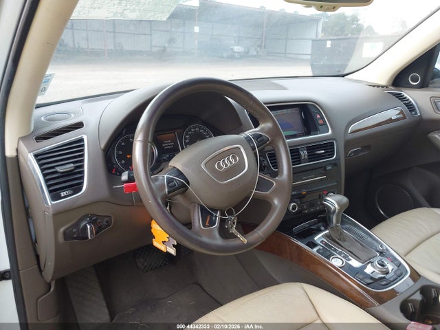 Audi Q5 2.0t Premium 2015 WA1LFAFP1FA119985 Image 17