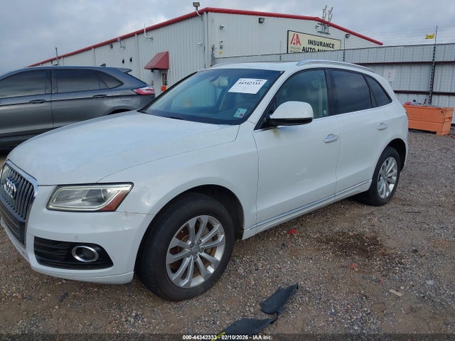 2015 AUDI Q5 WA1LFAFP1FA119985 Photo 1