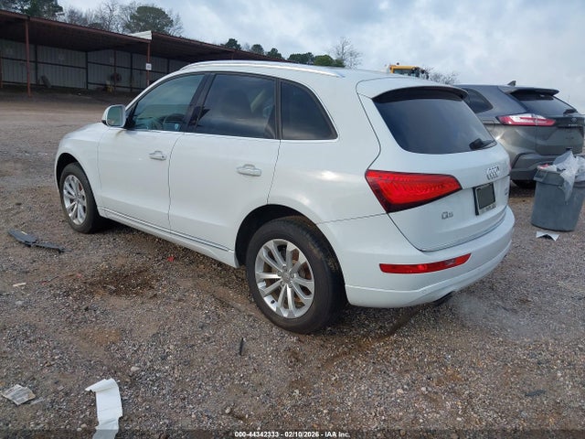 2015 AUDI Q5 WA1LFAFP1FA119985 Photo 2