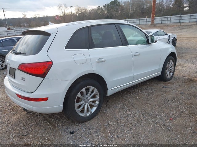 2015 AUDI Q5 WA1LFAFP1FA119985 Photo 3