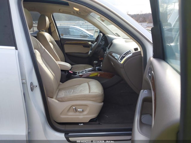 2015 AUDI Q5 WA1LFAFP1FA119985 Photo 4