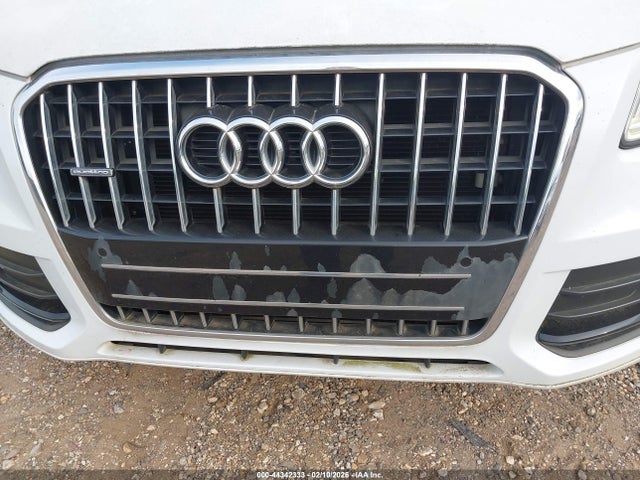 2015 AUDI Q5 WA1LFAFP1FA119985 Photo 5